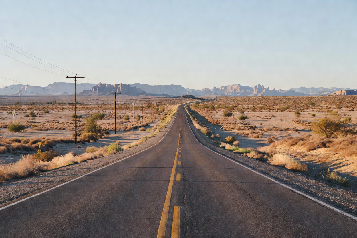 Open country